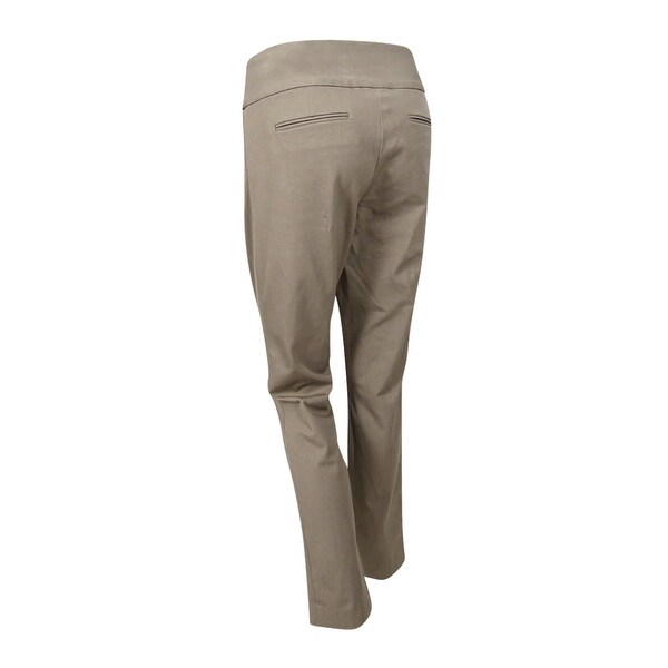 alfani women's plus size pants