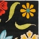 preview thumbnail 10 of 46, SAFAVIEH Handmade Blossom Aggie Modern Floral Wool Rug