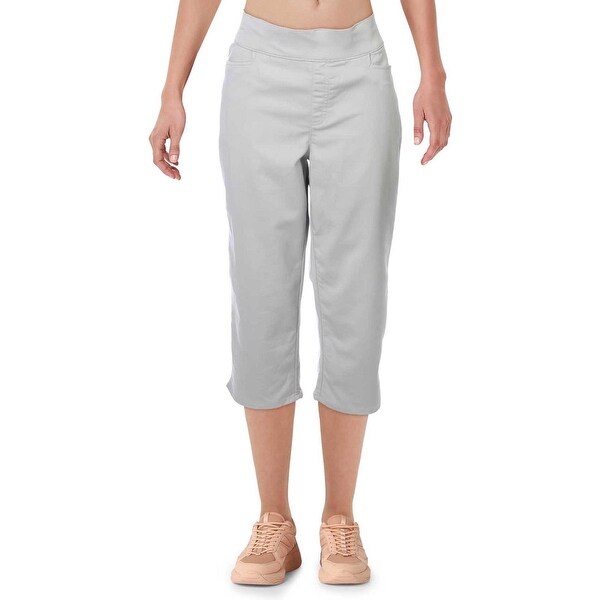 capri pants stretch