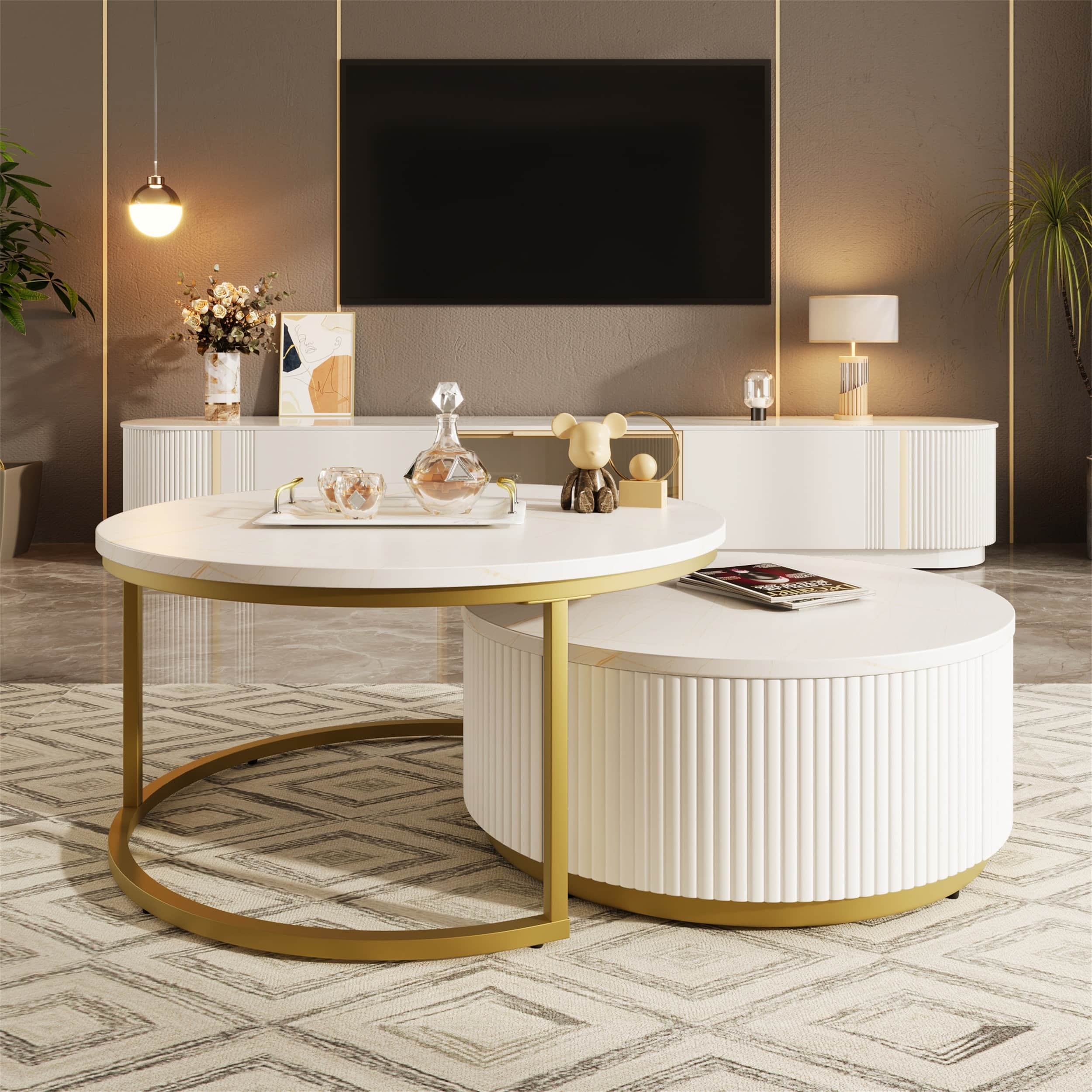 Option Golden White