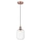Option Clear / Antique Copper