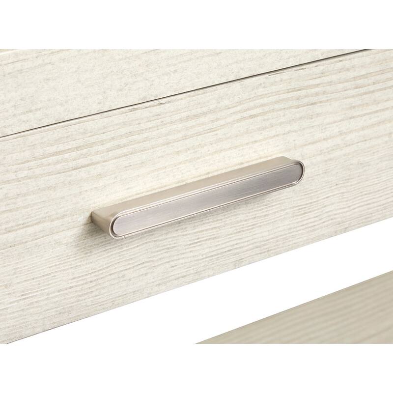 Magnussen Home Refton Balboa Mist Rectangular Sofa Table - 64''W x 16''D x 27''H