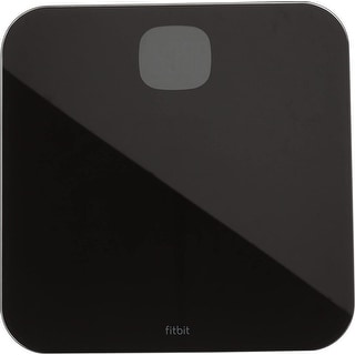 Fitbit Aria Air Scale Fitbit Aria Air Smart Scale, Black On Sale