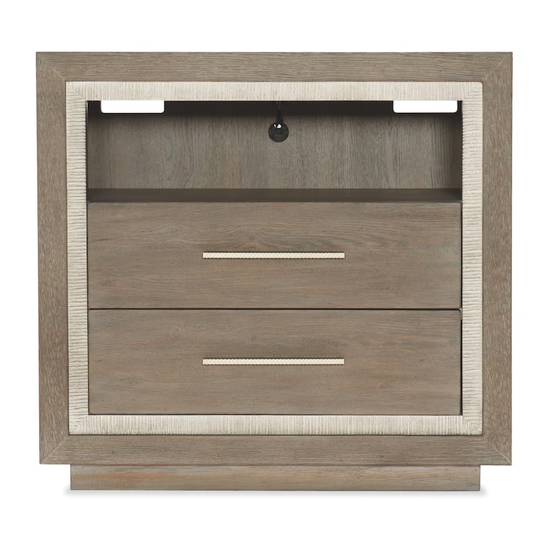Hooker Furniture 6350-90016 Serenity 30" Wood Veneer Nightstand