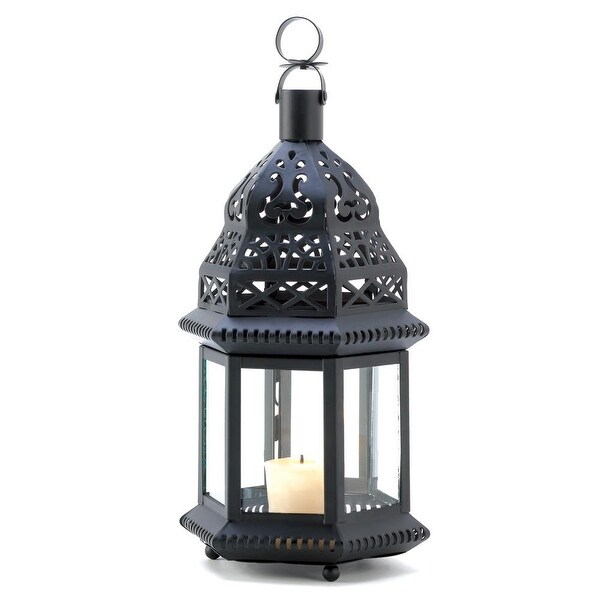 Novelty Moroccan Birdcage Lantern