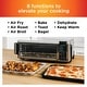 preview thumbnail 2 of 10, Ninja SP101 Digital Air Fry Countertop Oven with 8-in-1 Functionality