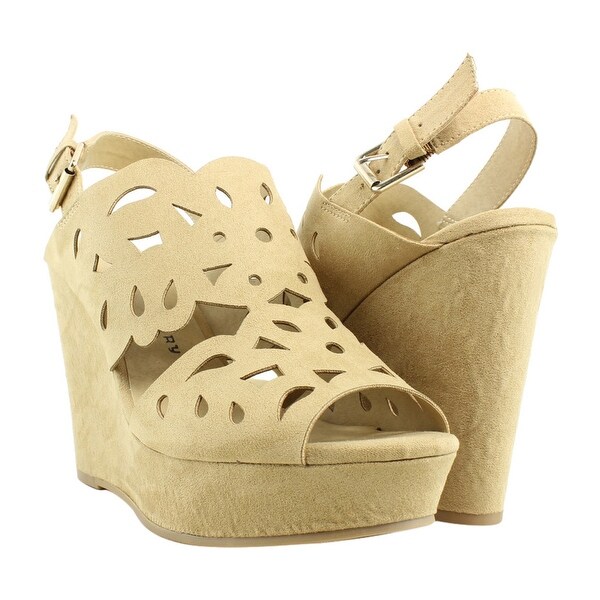 chinese laundry wedge heels