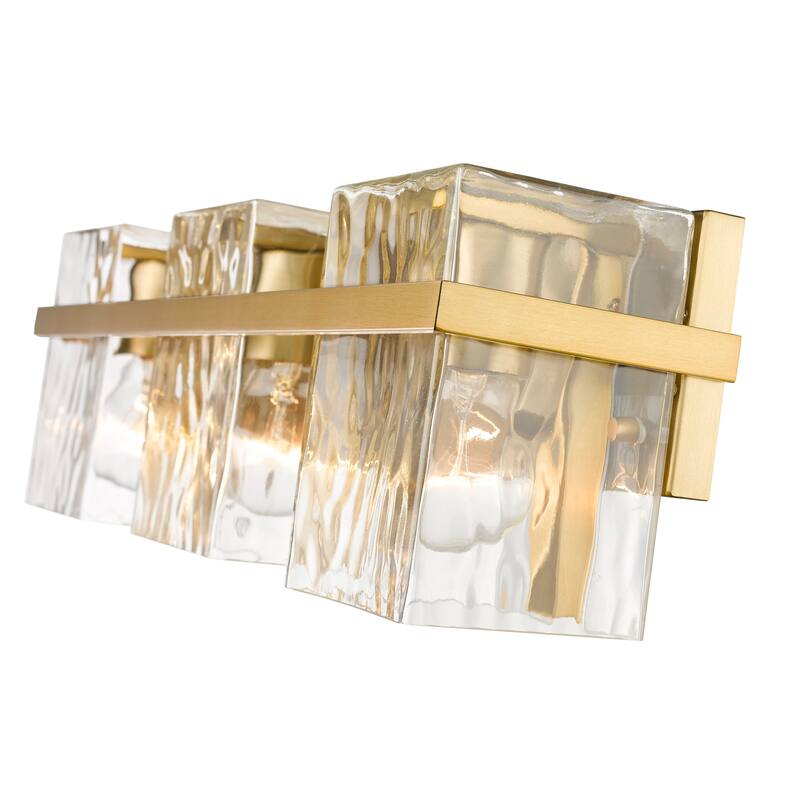Z-Lite 1938-3V Bennington 3 Light 22" Wide Bathroom Vanity Light