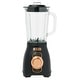 preview thumbnail 2 of 30, HADEN 5-Speed Power Blender with 1.75 Liter Glass Jug and Metal Housing