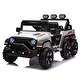 preview thumbnail 43 of 78, 24V Off-Road Style Kids Pickup Ride-On Truck with 4-Wheel Suspension, Multi-Functional Control, and Parental Remote