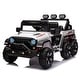 preview thumbnail 62 of 78, Kids 24V Electric Pickup Truck, 4WD, Bluetooth Music, Remote Control, Rear Cargo, Ages 3-8