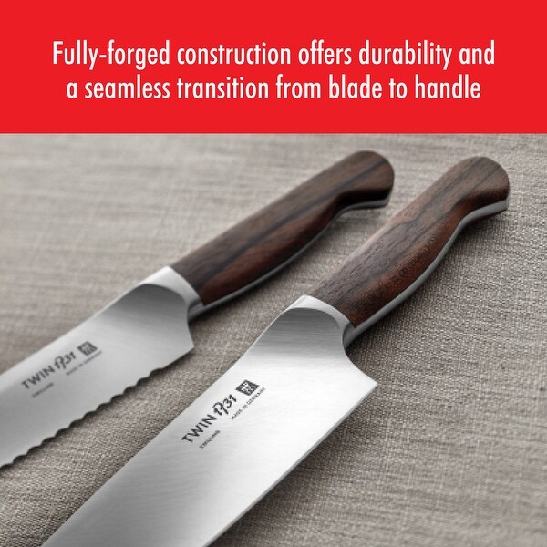 ZWILLING TWIN 1731 8-inch Chef's Knife - Brown - Bed Bath & Beyond