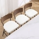 preview thumbnail 59 of 136, 26"/29" Faux Leather Swivel Counter/Bar Stools Set of 2/3