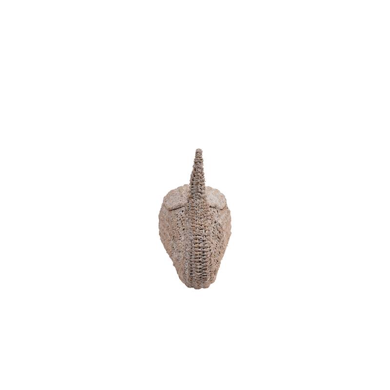 Bankuan Rope Whale Box with Lid