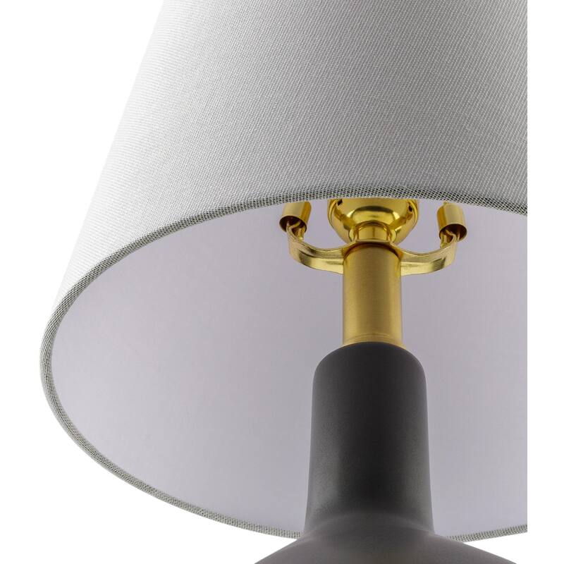 Livabliss Magico Modern & Contemporary Accent Table Lamp