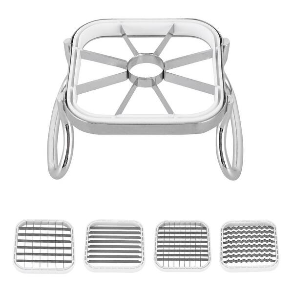 5In1 Food Dicer Chopper and Slicer Bed Bath & Beyond 39203830
