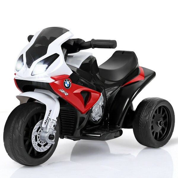 bmw 6v ride on