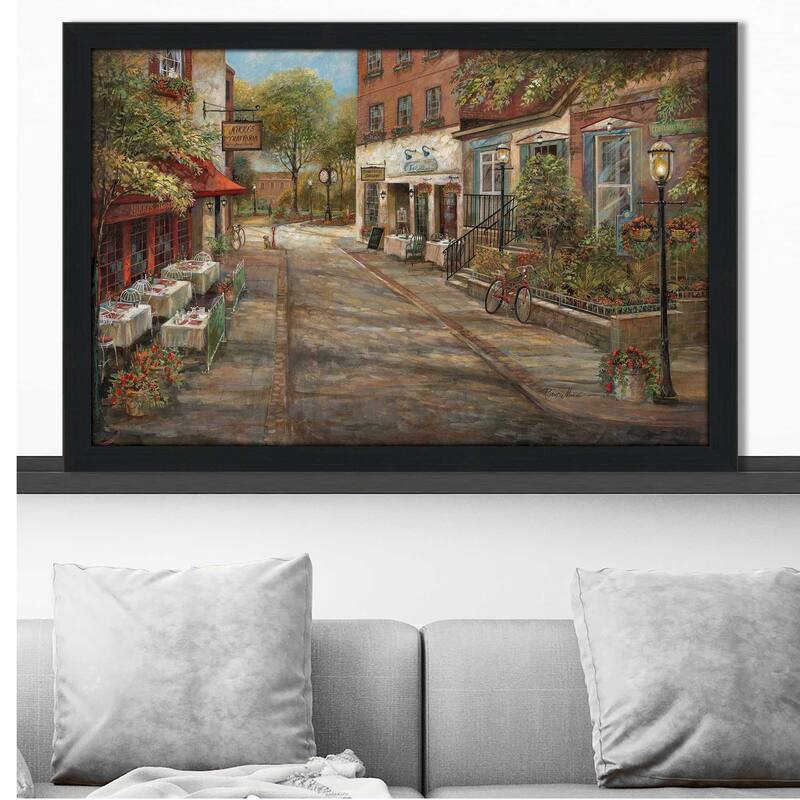 "Fond Memories" by Ruane Manning Print on Acrylic