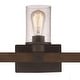 preview thumbnail 3 of 2, Trans Globe Bronze Light Fixture