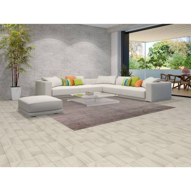 Earth Tone Gabbeh Indian Square Area Rug Handmade Wool Carpet - 10'0" X 9'9"