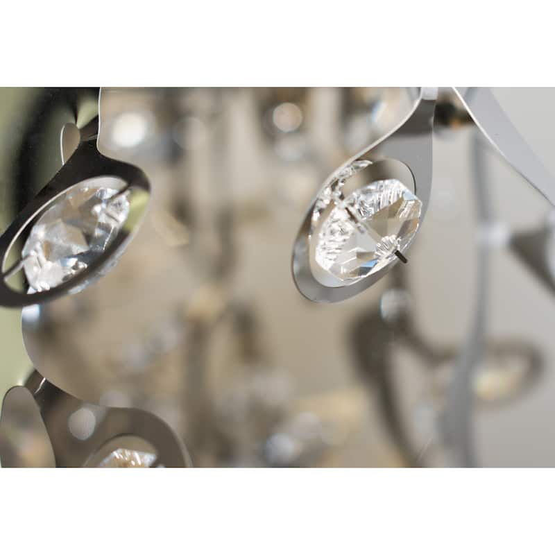 Comet 10-Light Pendant