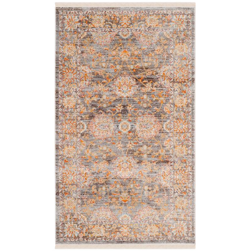 SAFAVIEH Vintage Persian Bernharda Traditional Oriental Rug