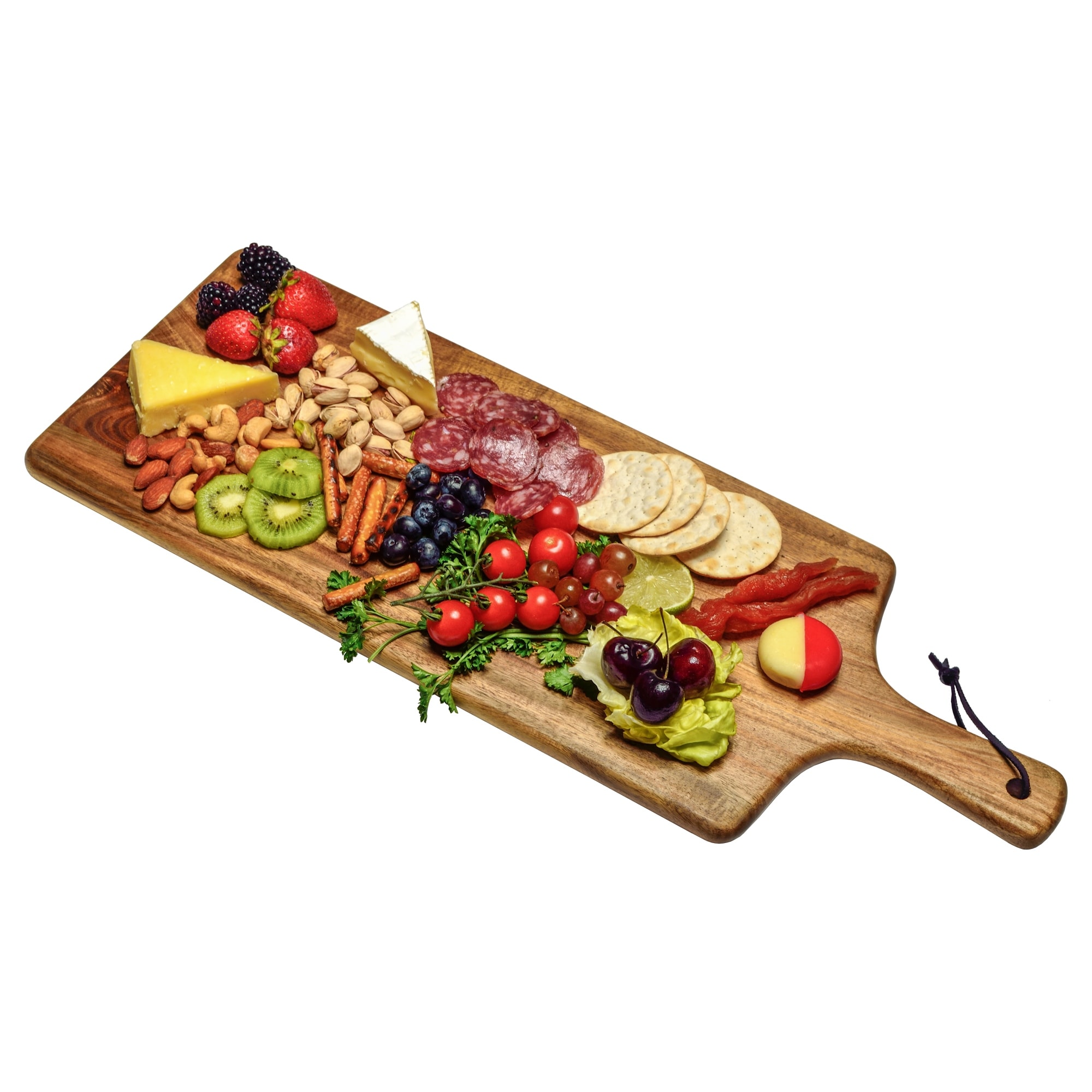 Picnic at Ascot - Acacia Serving Board