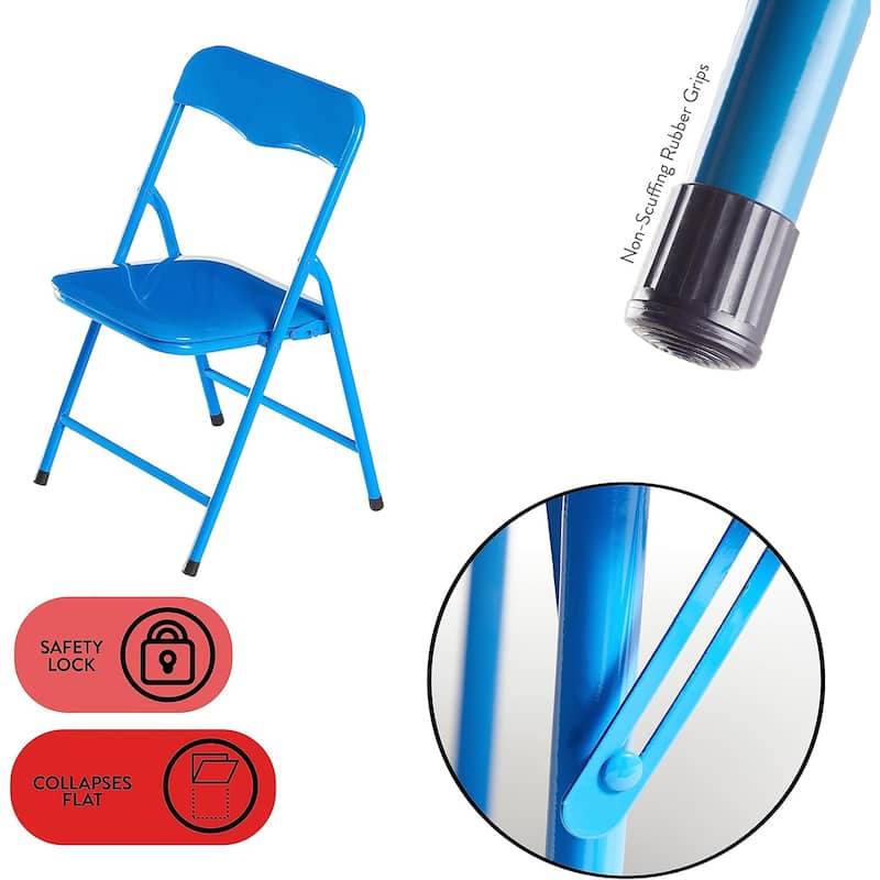 Heritage Kids 5 Piece Table and Chair Set