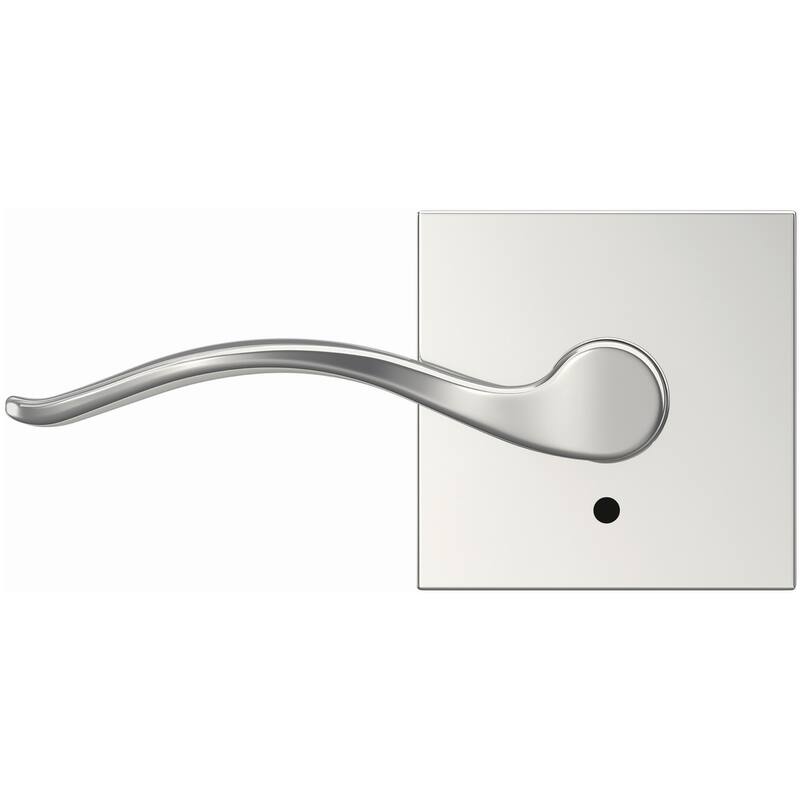Schlage Custom Pennant Passage or Privacy Door Lever Set with Collins