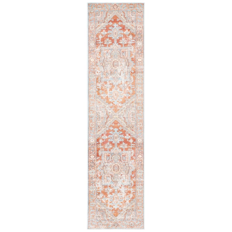SAFAVIEH Aria Vasya Vintage Oriental Medallion Rug