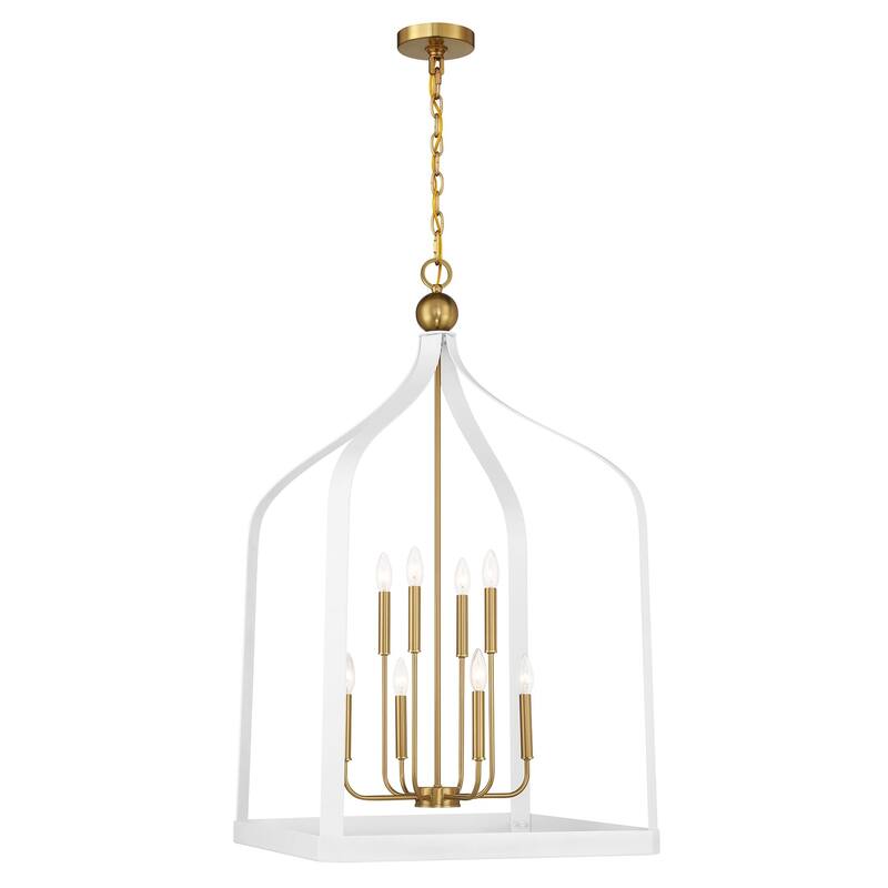 Sheffield 8-Light Pendant
