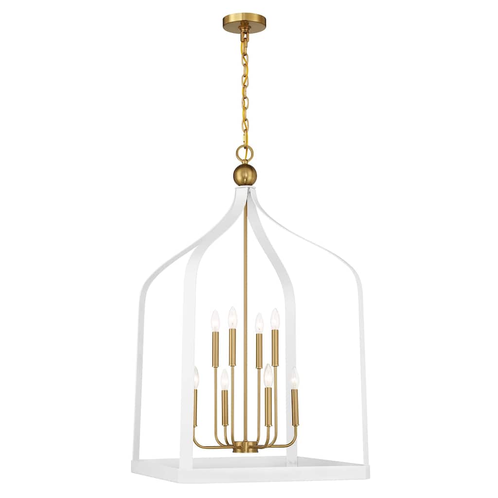 Sheffield 8-Light Pendant