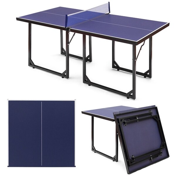 Shop Multi-Use Foldable Midsize Removable Compact Ping ...