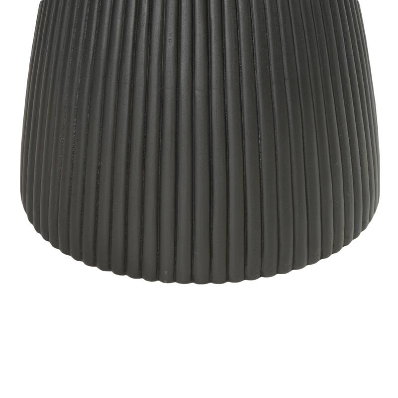Ryan Outdoor MGO Side Table by Christopher Knight Home - 20'H
