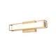 preview thumbnail 44 of 50, Remington LED Wall Sconce