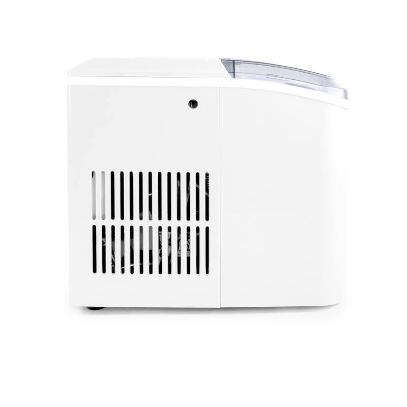 26-Pound Automatic Self-Cleaning Portable Countertop Ice Maker Machine