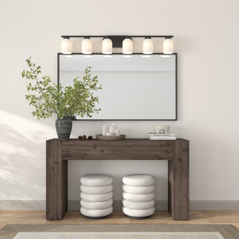 Acroma 6 - Light Dimmable Vanity Light