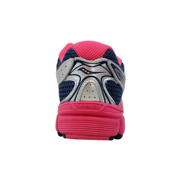 saucony cohesion 6 pink