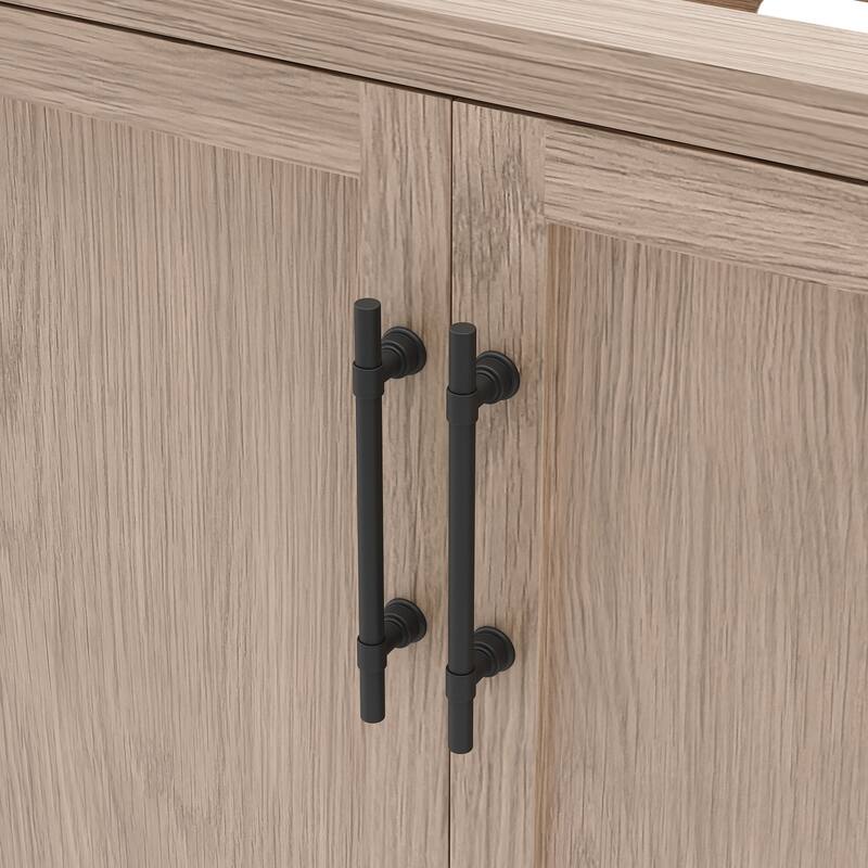 Fresca FCB4272 Silas 72" Double Free Standing Vanity Cabinet Only