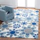 Option Ivory/Blue