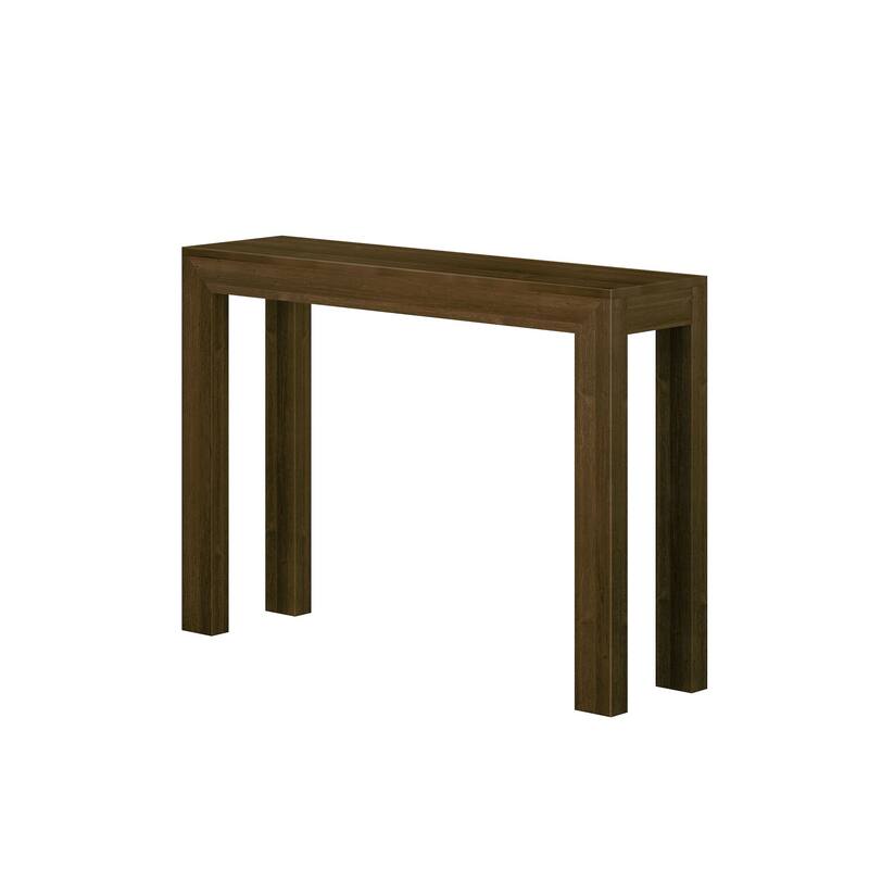 Plank and Beam Modern Console Table - 46"