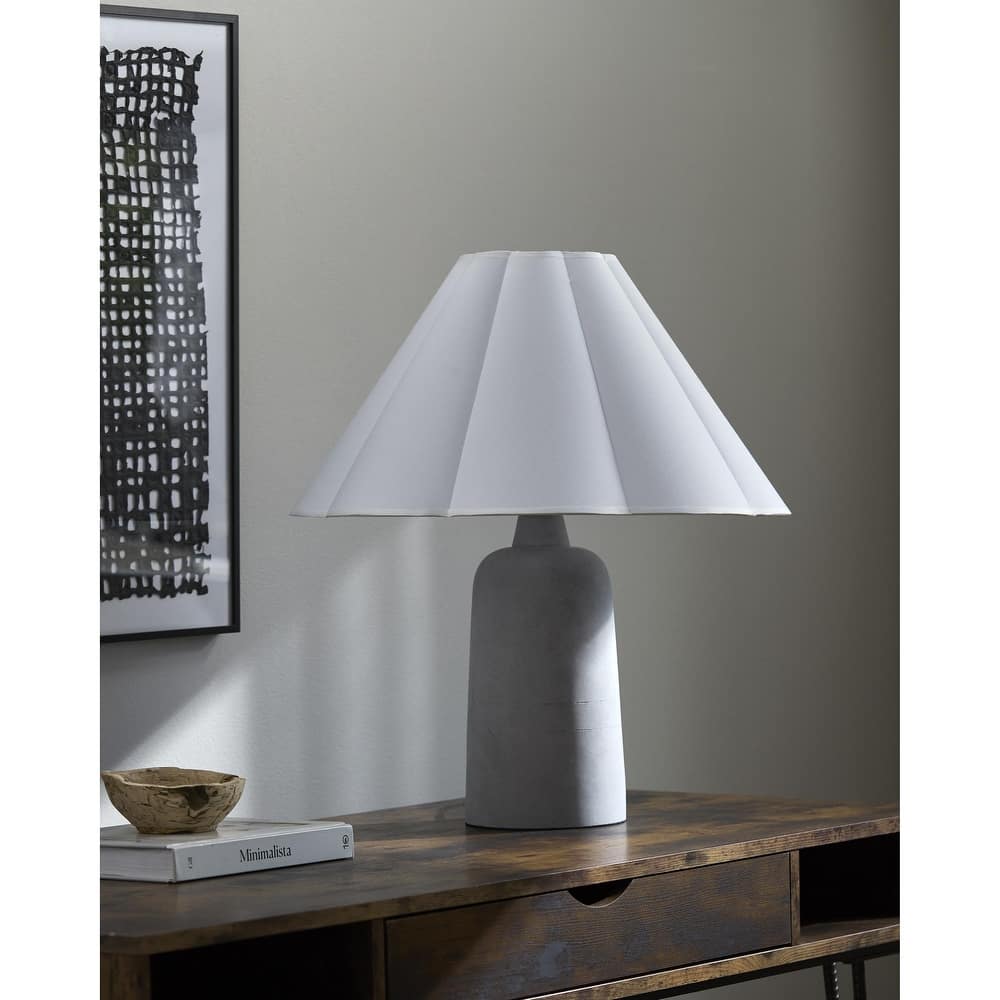 Livabliss Coja Traditional Accent Table Lamp