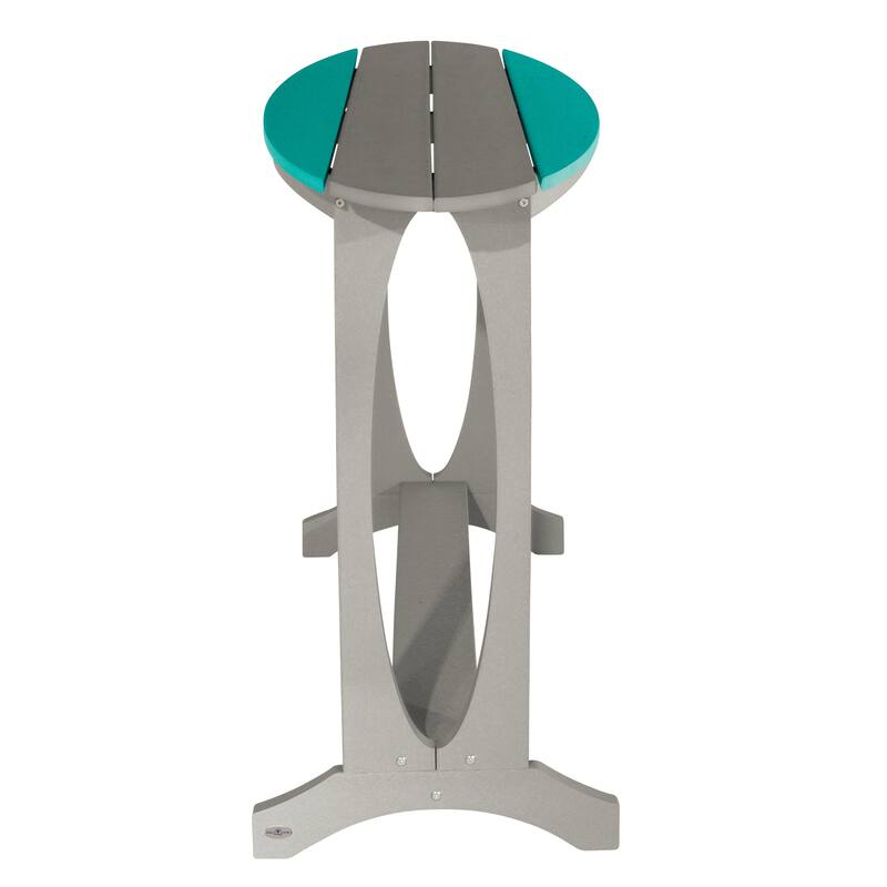 Shoreline Surfboard 3-Piece Bar Height Balcony Set