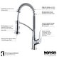 preview thumbnail 28 of 38, Karran Scottsdale Single-Handle Pull-Down Sprayer Kitchen Faucet