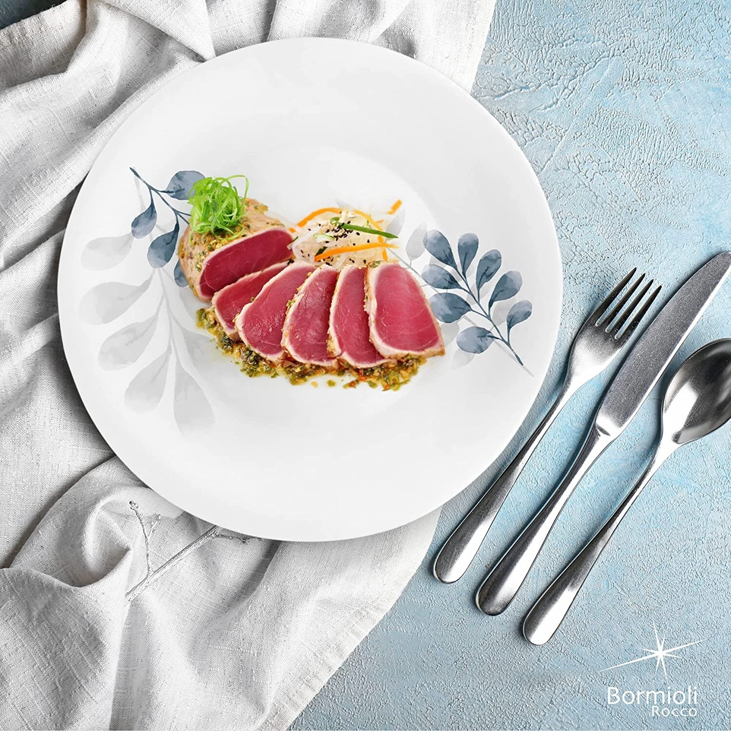 Bormioli rocco dinner set discount