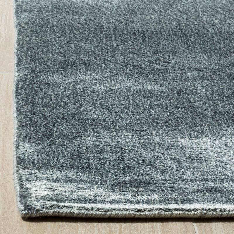 SAFAVIEH Handmade Mirage Lubna Modern Abstract Viscose Rug