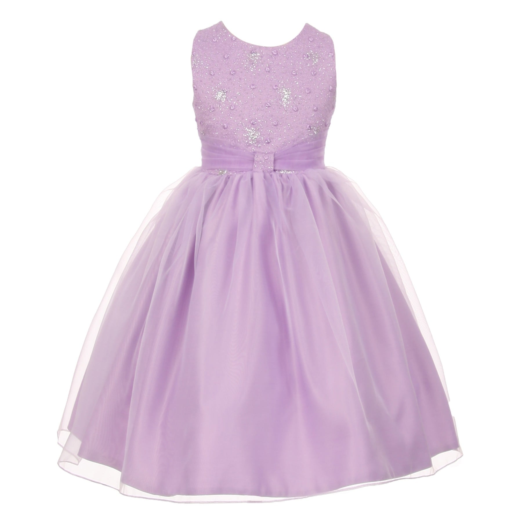 lilac sparkly dress