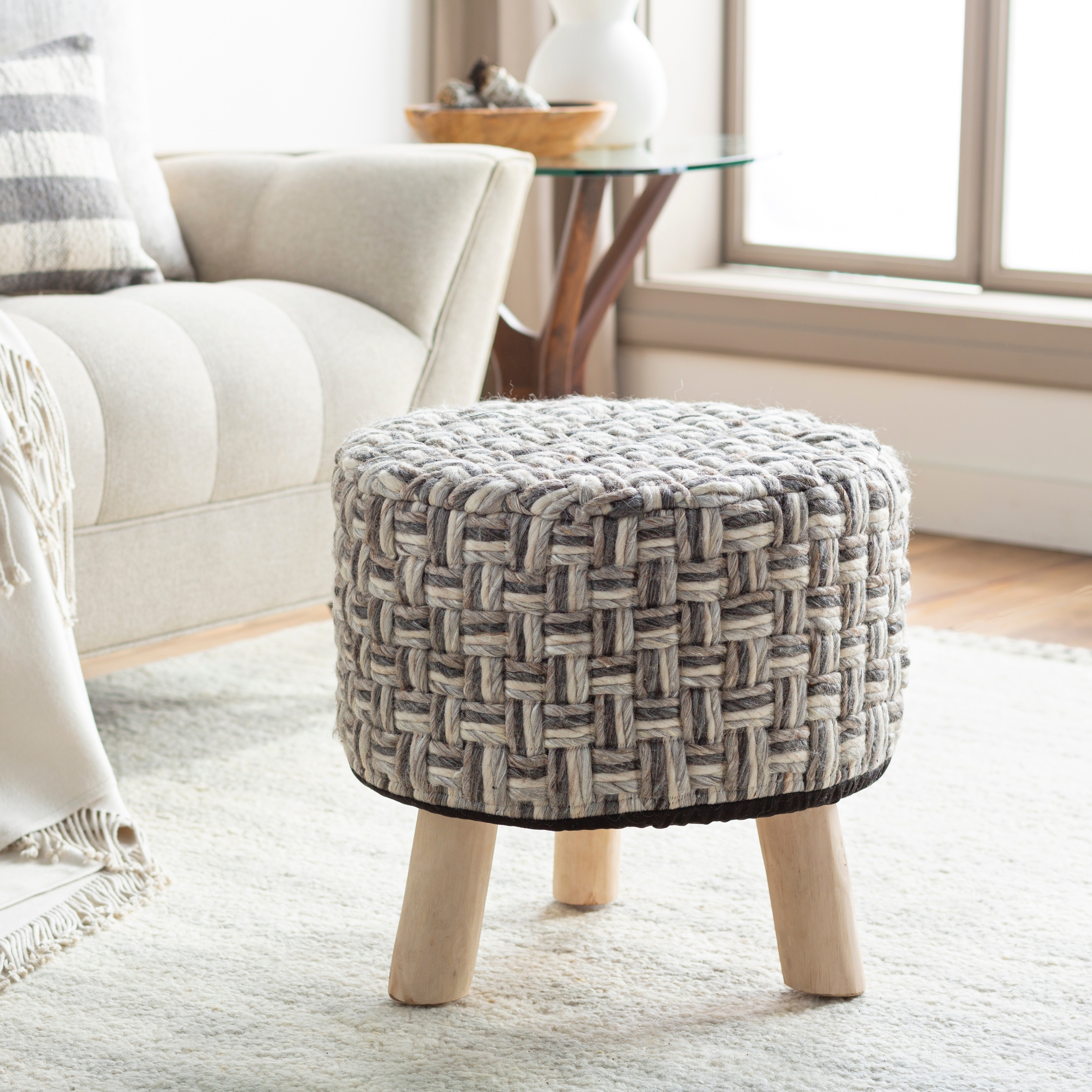 Tall stool 2025 with storage