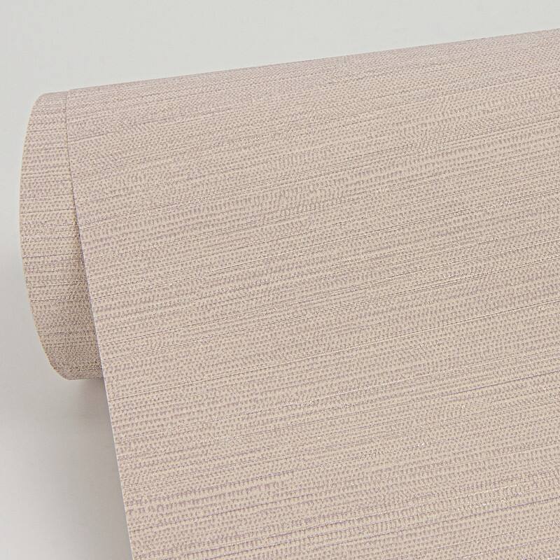 Sirpi Aida Rose Horizontal Silk Wallpaper - 20.9 x 396 x 0.025