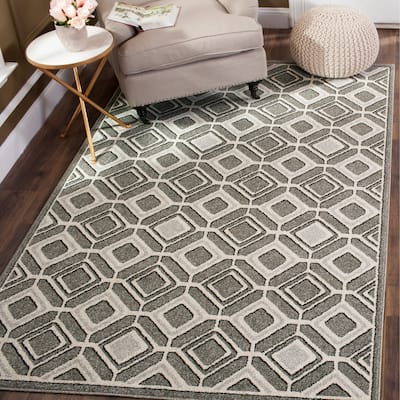 SAFAVIEH Amherst Seiran Modern Rug